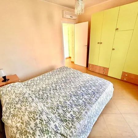 Sole Trilo - A 100 M Dal Mare E Dal Centro Di Lägenhet *