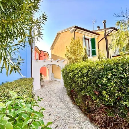 Lägenhet Sole Trilo - A 100 M Dal Mare E Dal Centro Di Marcelli