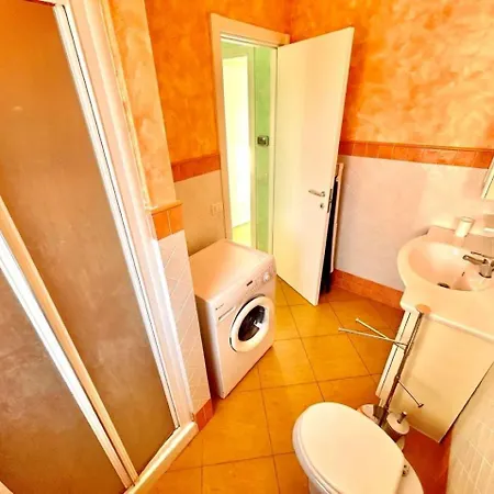 Sole Trilo - A 100 M Dal Mare E Dal Centro Di Appartement Marcelli