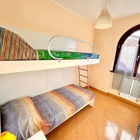 Sole Trilo - A 100 M Dal Mare E Dal Centro Di Appartement