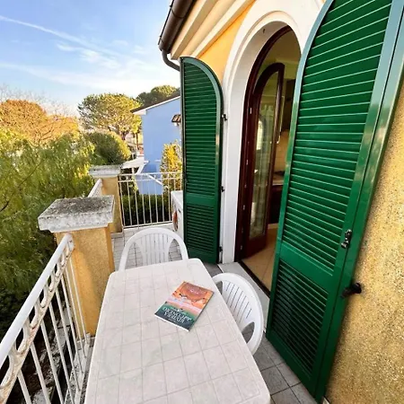 Lägenhet Sole Trilo - A 100 M Dal Mare E Dal Centro Di *