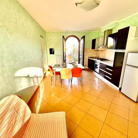Appartement Sole Trilo - A 100 M Dal Mare E Dal Centro Di Marcelli