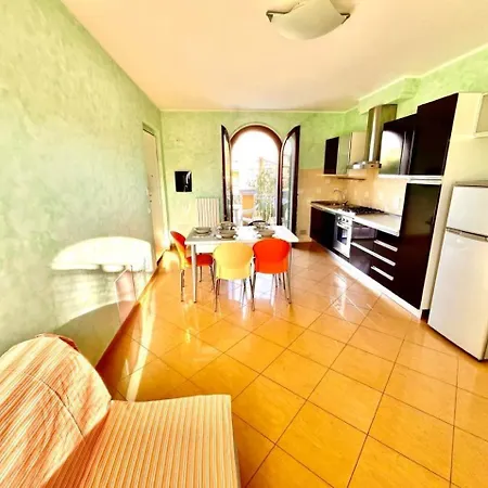 Apartment Sole Trilo - A 100 M Dal Mare E Dal Centro Di Marcelli