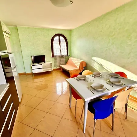 Appartement Sole Trilo - A 100 M Dal Mare E Dal Centro Di Marcelli