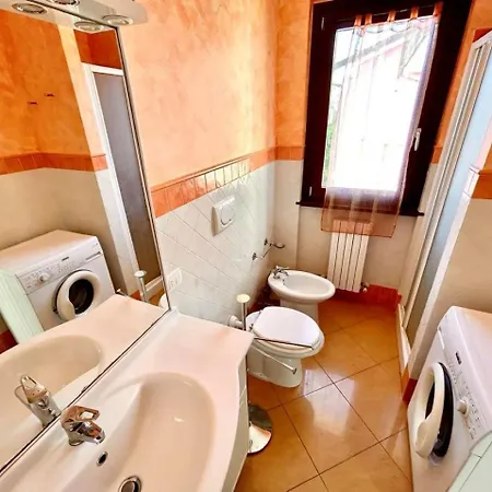 Sole Trilo - A 100 M Dal Mare E Dal Centro Di Appartement Marcelli