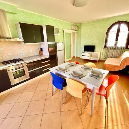 Appartement Sole Trilo - A 100 M Dal Mare E Dal Centro Di Marcelli