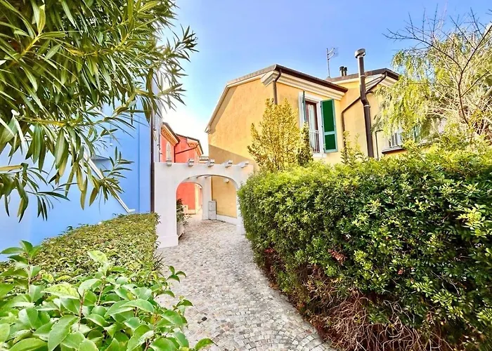 Lägenhet Sole Trilo - A 100 M Dal Mare E Dal Centro Di Marcelli