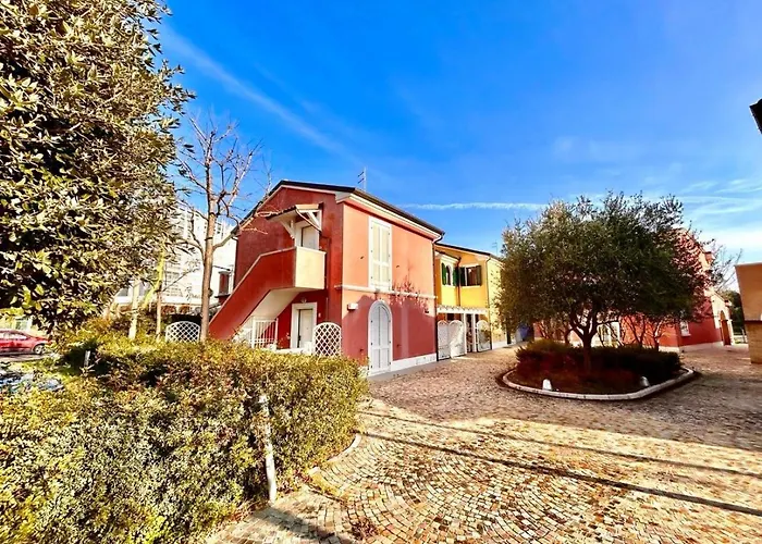 Daire Sole Trilo - A 100 M Dal Mare E Dal Centro Di