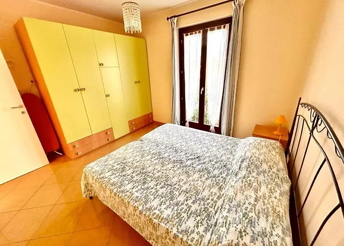 Sole Trilo - A 100 M Dal Mare E Dal Centro Di Lägenhet