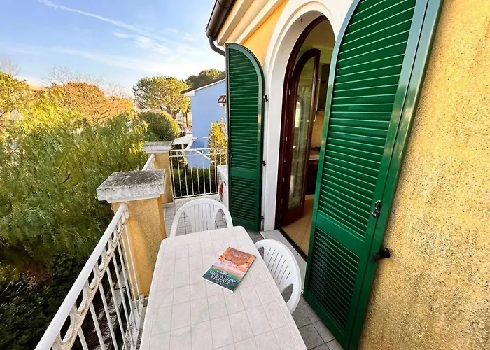 Lägenhet Sole Trilo - A 100 M Dal Mare E Dal Centro Di *