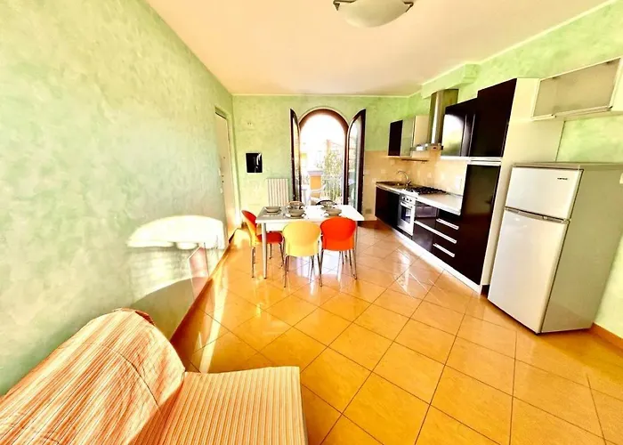 Lägenhet Sole Trilo - A 100 M Dal Mare E Dal Centro Di Marcelli