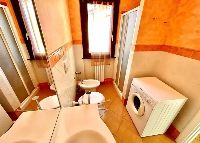 Daire Sole Trilo - A 100 M Dal Mare E Dal Centro Di