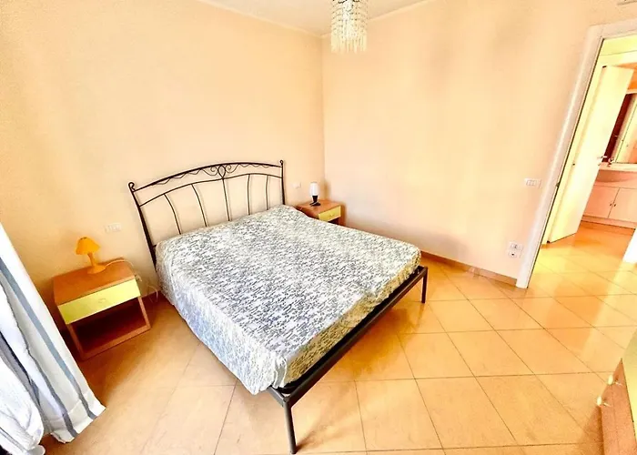 Sole Trilo - A 100 M Dal Mare E Dal Centro Di *